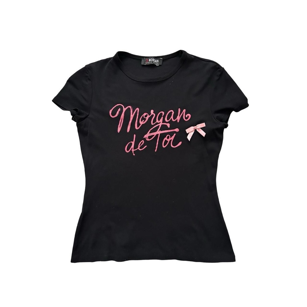 morgan de toi vintage top